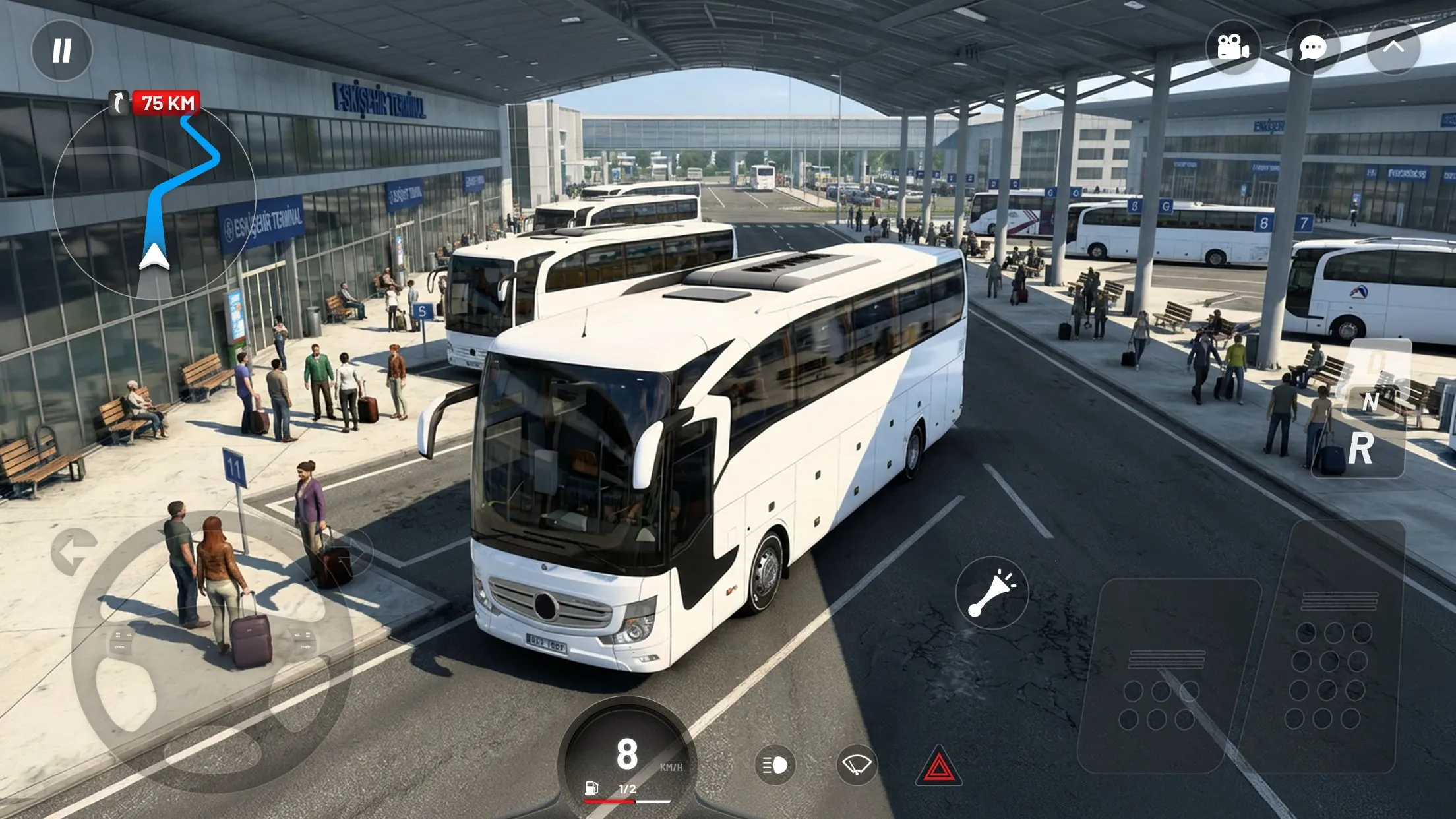 ��ʿ�뿨��������������Ǯ(��ʿ������ʻ��Ϸ)v2.0.6001 �ֻ����ͼ