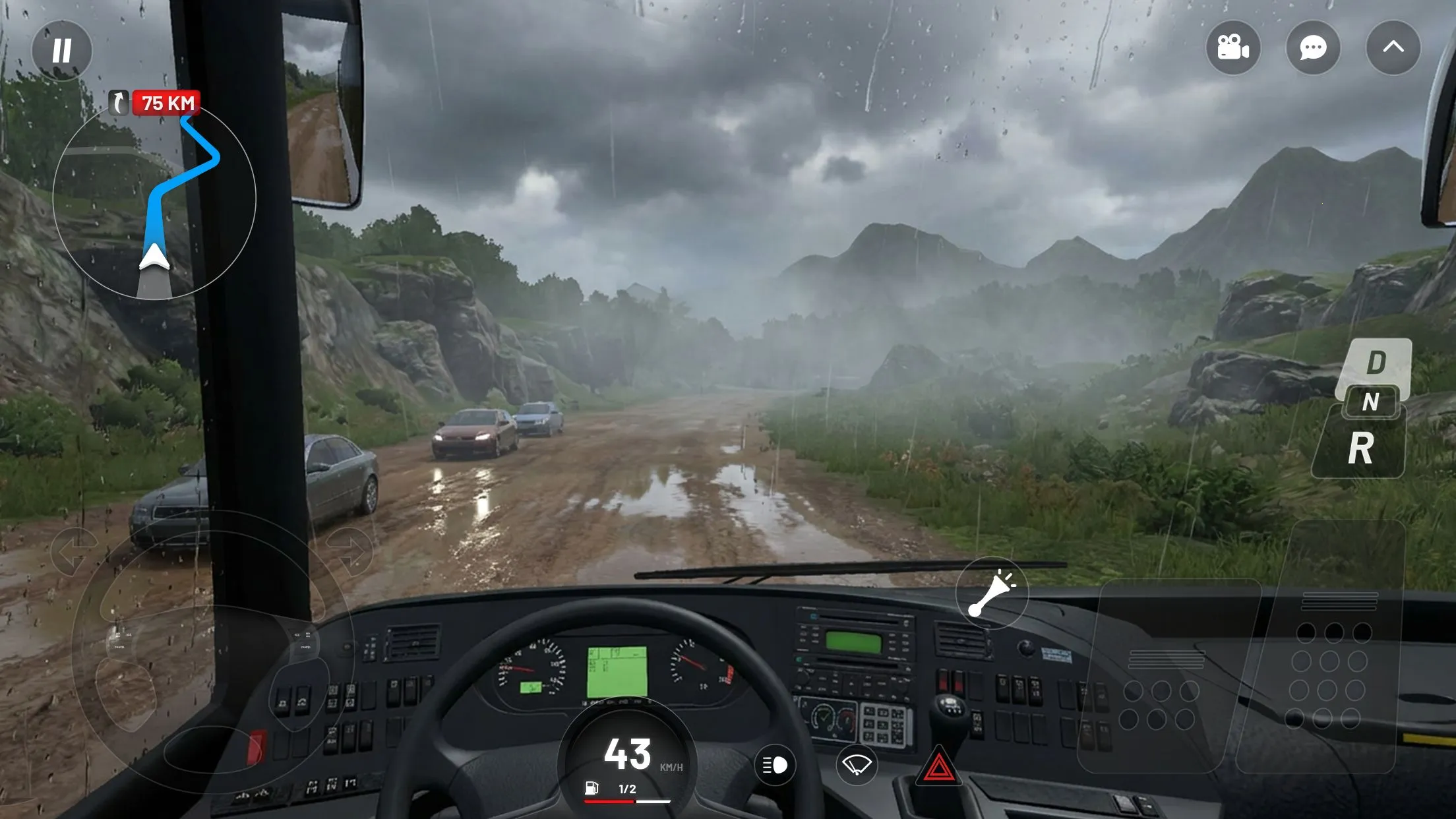 ��ʿ�뿨��������������Ǯ(��ʿ������ʻ��Ϸ)v2.0.6001 �ֻ����ͼ