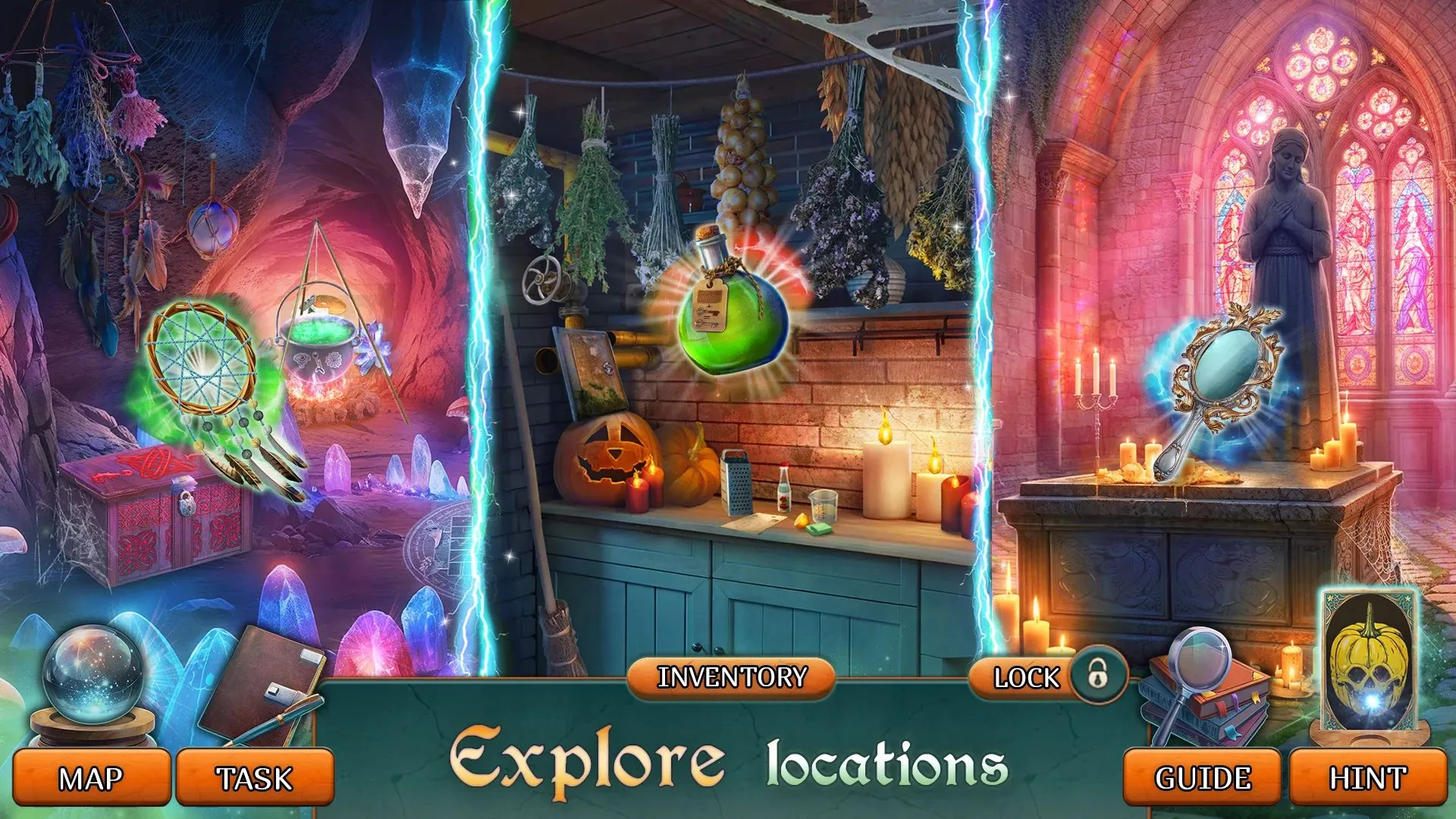 ��ʥ�ڹ���9����������(ħ����̽Ѱ����Ϸ)v1.0.0 ��Ѱ��ͼ