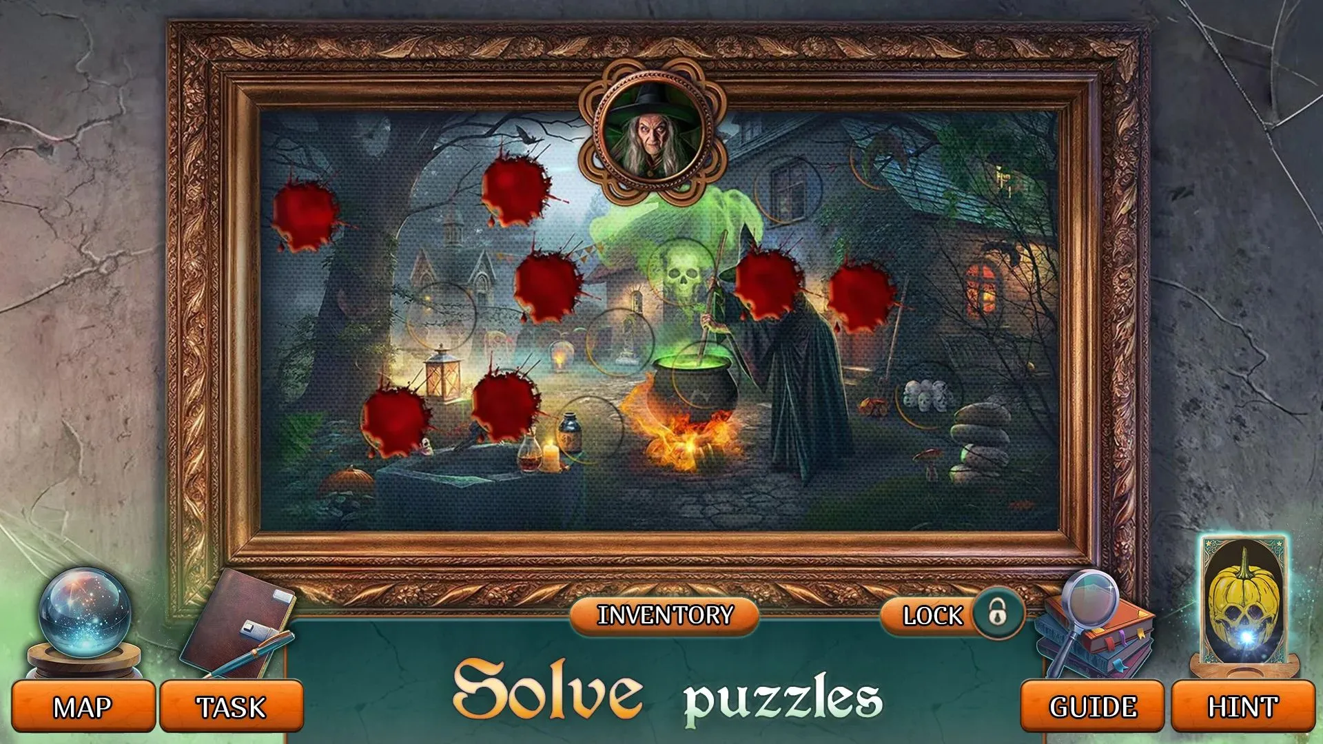 ��ʥ�ڹ���9����������(ħ����̽Ѱ����Ϸ)v1.0.0 ��Ѱ��ͼ