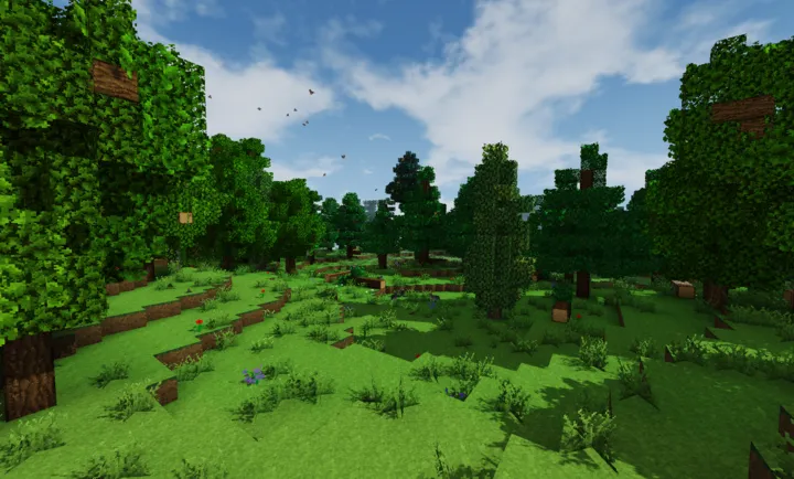 ����ս������֮���Ӱ��Ч��(Survivalcraft��Ӱ��)vAPI1.8.2.3 �ٷ������ͼ