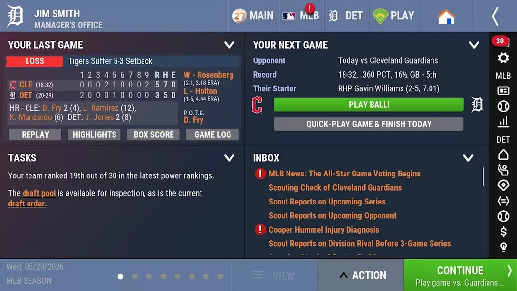 OOTP����27 Go2026���ذ�װv27.01.0470054 �ֻ����ͼ