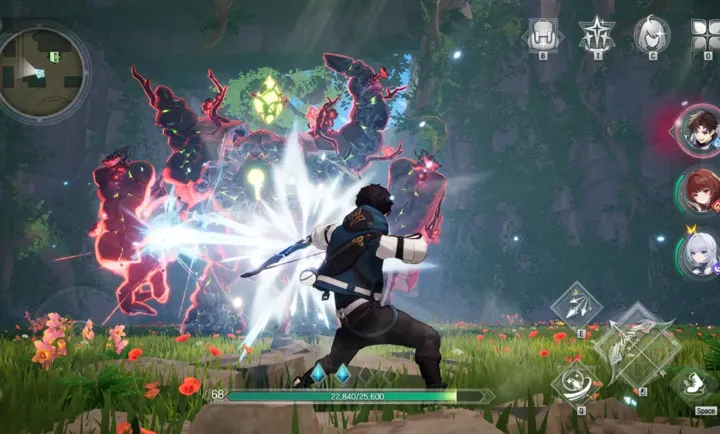 ħ����STAR DIVE���ʷ�(ħ���ռ�RPG��Ϸ)v1.00.00 �ٷ������ͼ