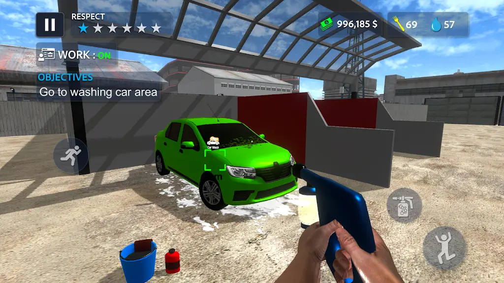 ���������̼�ʻģ����(�������ۼ�ʻ��Ϸ)v0.2 ��׿���ͼ