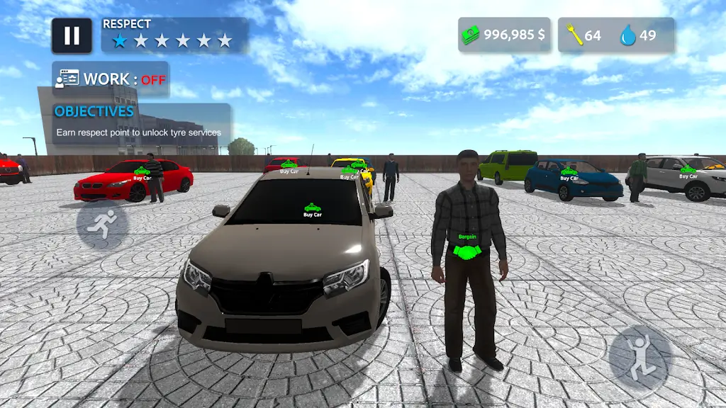 ���������̼�ʻģ����(�������ۼ�ʻ��Ϸ)v0.2 ��׿���ͼ