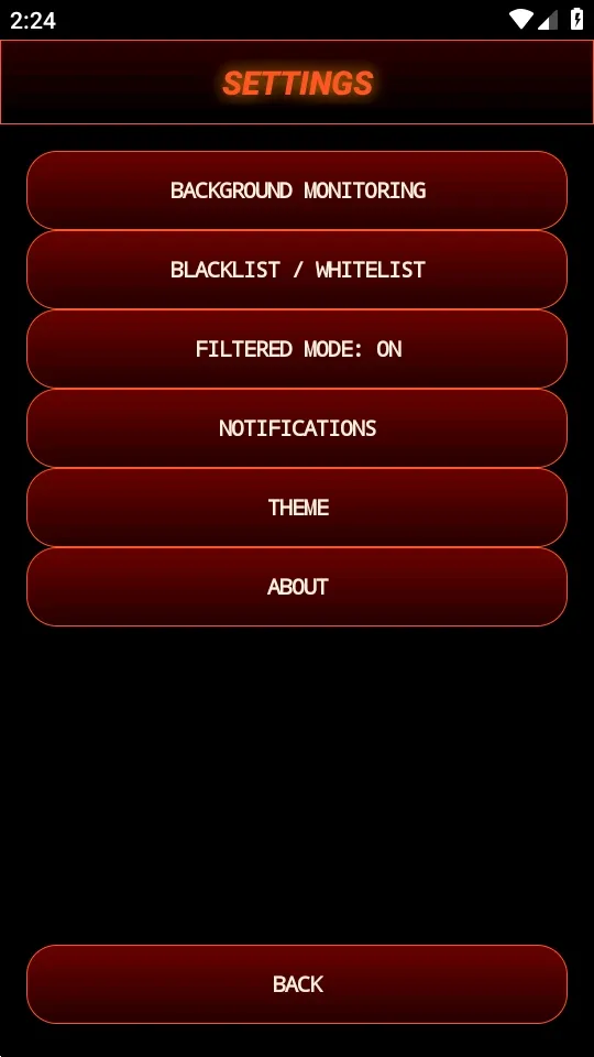 BLE Hound(�������Թ���)v1.6.1 ��׿���ͼ