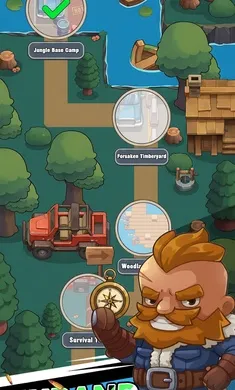 �Ҵ���Ӫ��Z�����˵�(ɥʬ������Ϸ)v0.1.2 ��Ѱ��ͼ