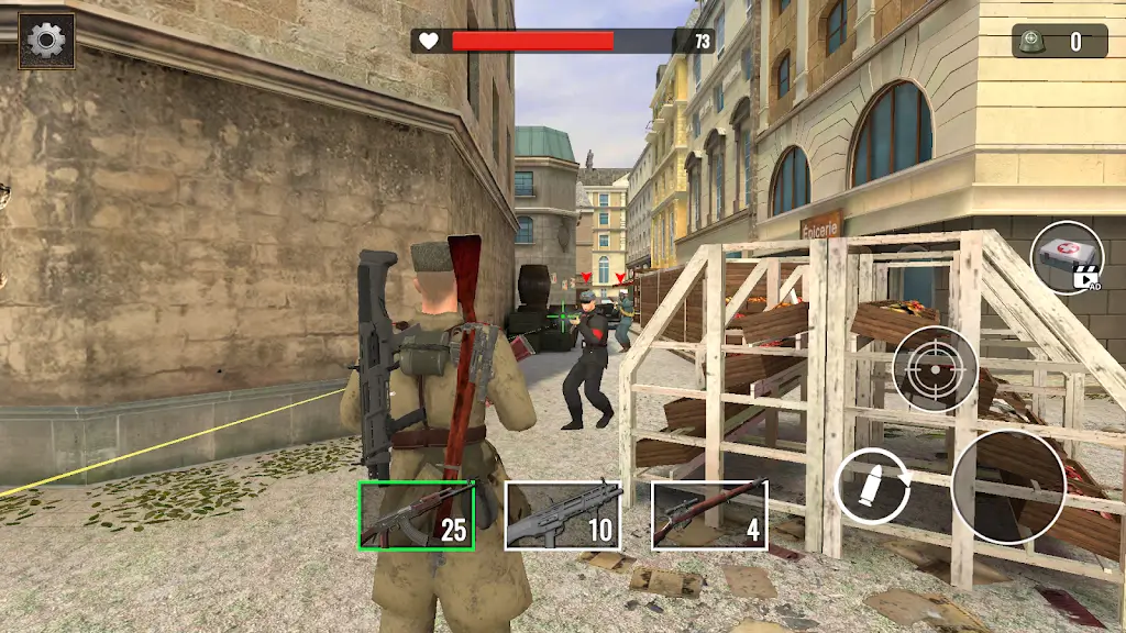 ��սǰ�ߣ���ѪӢ��2026�ٷ����°汾v1.0 ��׿���ͼ