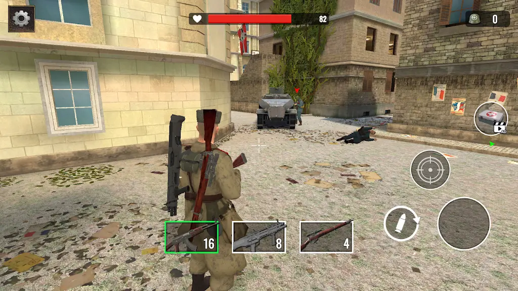 ��սǰ�ߣ���ѪӢ��2026�ٷ����°汾v1.0 ��׿���ͼ