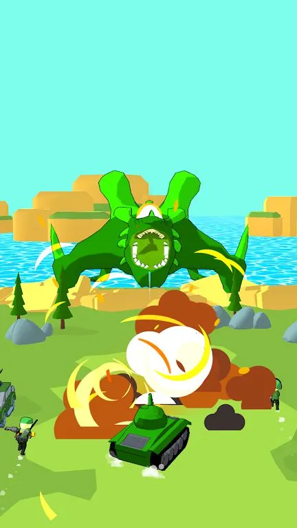 ̹�˴�ʦ����(̹��ս����Ϸ)v3.2.2 ��׿���ͼ