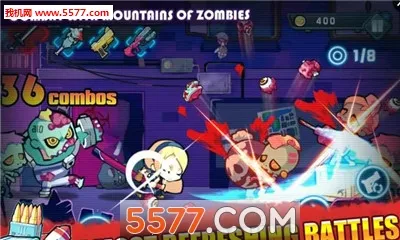 ���Ľ�ʬ���ײ˵��汾v1.0 ��׿���ͼ