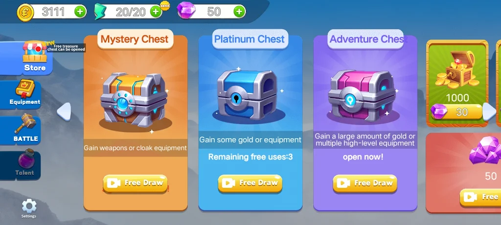 ��ǹ֮��(����������Ϸ)v1.0 ��Ѱ��ͼ