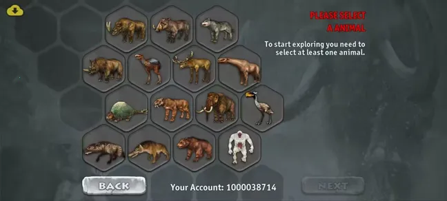 ʳ�⶯�����(����������Ϸ)v2.0.1 ��Ѱ��ͼ