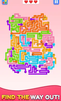 ��ʸ���⣺��֮�������޽�ҵ���(��ʸ����������Ϸ)v1.3 ��Ѱ��ͼ