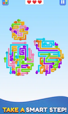 ��ʸ���⣺��֮�������޽�ҵ���(��ʸ����������Ϸ)v1.3 ��Ѱ��ͼ