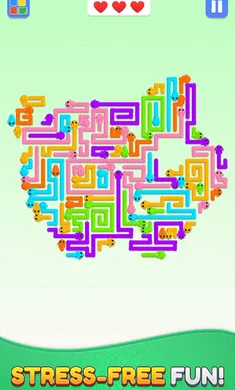 ��ʸ���⣺��֮�������޽�ҵ���(��ʸ����������Ϸ)v1.3 ��Ѱ��ͼ