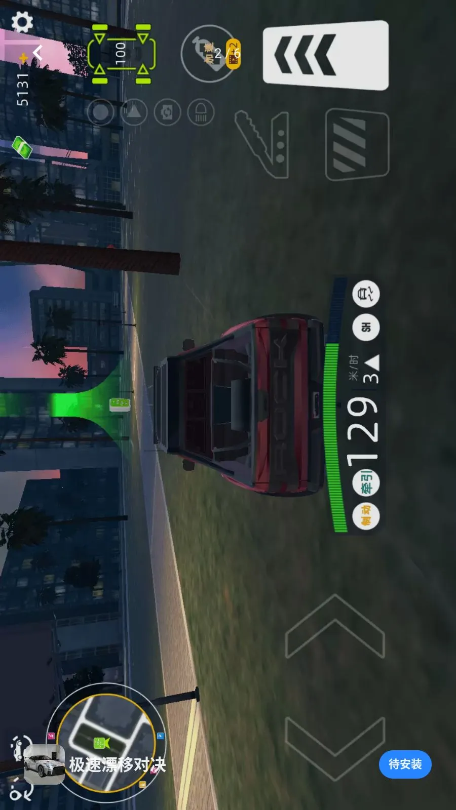 ����Ư�ƶԾ�(��ʻģ����Ϸ)v1.0.0 �ֻ����ͼ