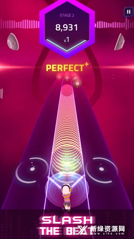 Beat Slash 3D(���ֽ��ള����Ϸ)v0.2.10 �ٷ������ͼ