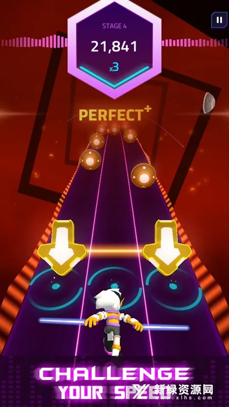 Beat Slash 3D(���ֽ��ള����Ϸ)v0.2.10 �ٷ������ͼ