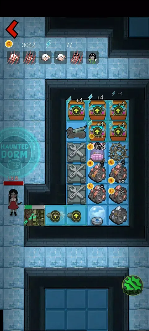 Haunted Dorm(��ƽ�������ʰ�)