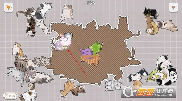 ����һ���èè(èèƴͼ��Ϸ)v1.16 �ٷ������ͼ