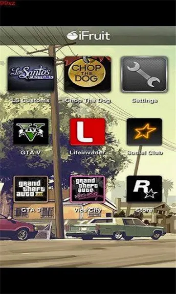 iFruit(GTA��Ϸ����)v1.11.44.3-google ��Ѱ��ͼ