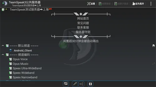 TeamSpeak(����ͨѶ����)