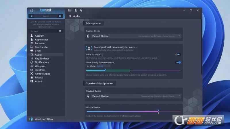 TeamSpeak(����ͨѶ����)v3.0.13.1 �ֻ����ͼ