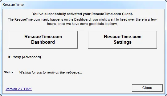 rescuetime�����ֻ���v4.2.19 �ٷ������ͼ