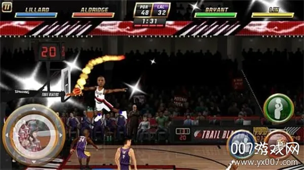 NBA���껪�������(���򾺼�����)v04.00.80 �ֻ����ͼ