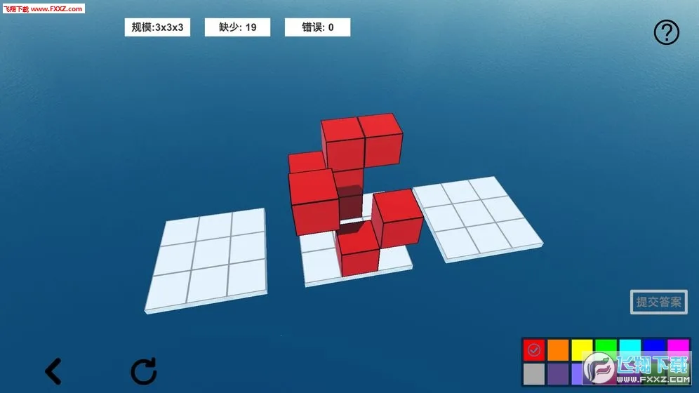 �ռ�������2(�ռ������Ϸ)v0.9 ��׿���ͼ
