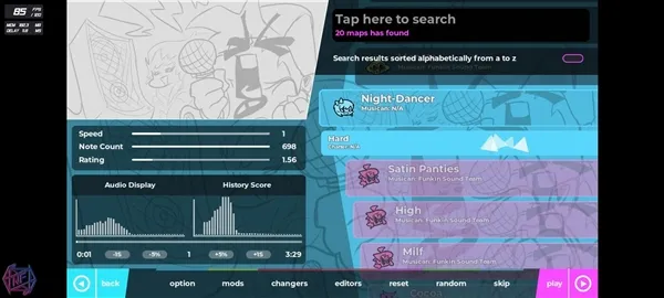 Night Dancer(FNF����ģ��)v1.1.8-HOTFIX ��Ѱ��ͼ