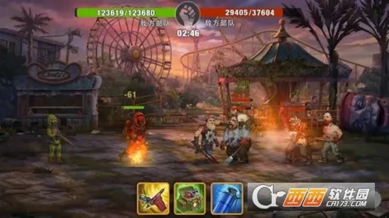 Zero City�����2026���°汾v1.71.0 �ٷ������ͼ