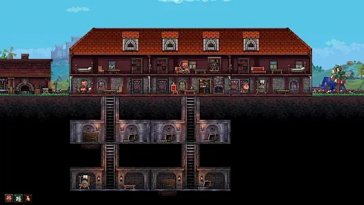 Anvil Saga(�����̴�����Ϸ)v1.1.2.2 �ٷ������ͼ