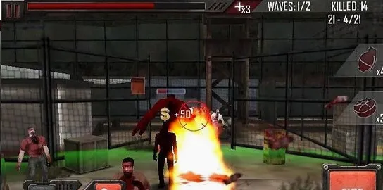 ��ʬ��·ɱ��2026���°汾v1.0.21 ��׿���ͼ