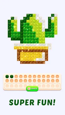 Jewel Coloring(�鱦��ɫ��Ϸ)v1.10.0 ��Ѱ��ͼ