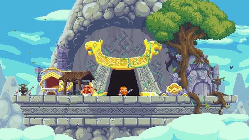 矮人之旅最新手机版 矮人之旅最新手机版