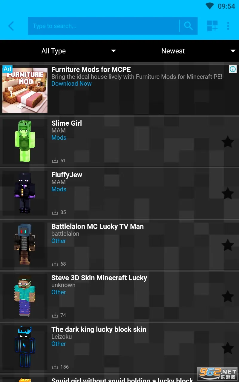 mastercraftģ�����(�ҵ�����ģ�����)v2.2.0 ��Ѱ��ͼ