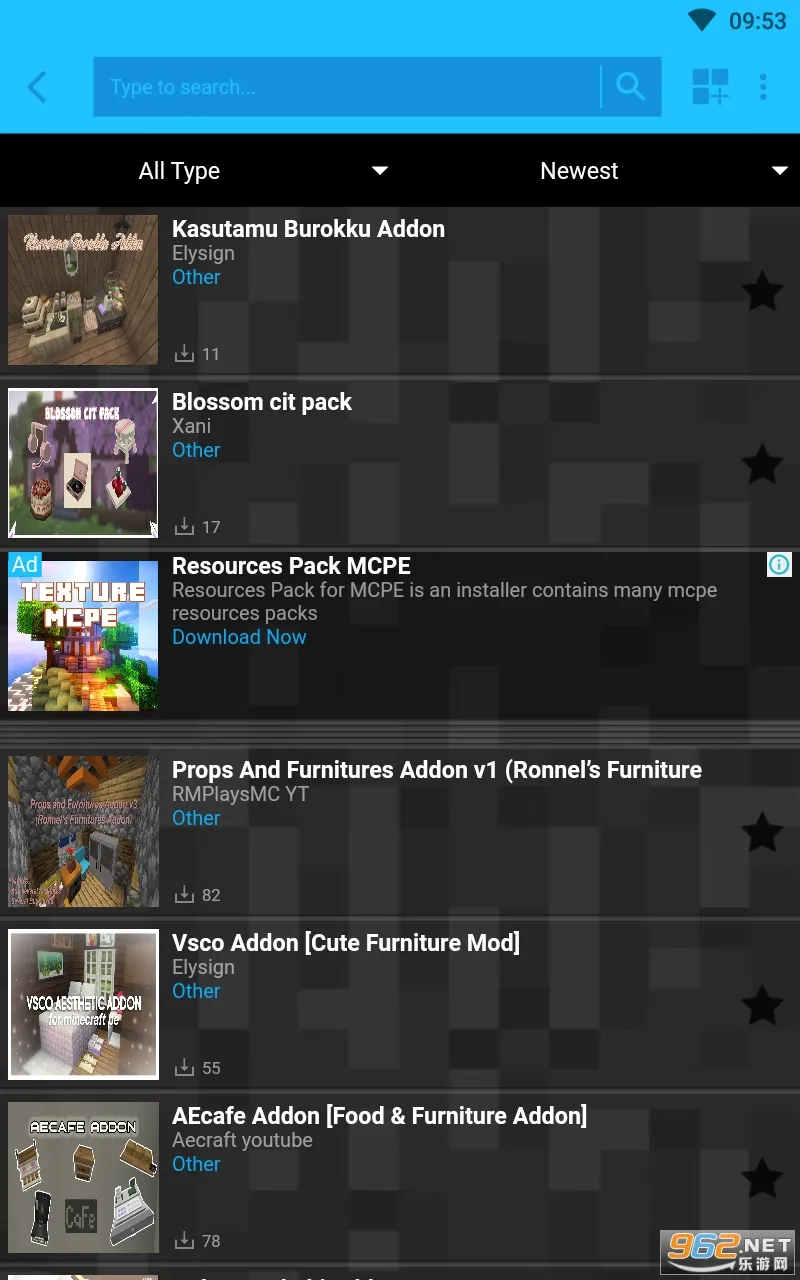 mastercraftģ�����(�ҵ�����ģ�����)v2.2.0 ��Ѱ��ͼ
