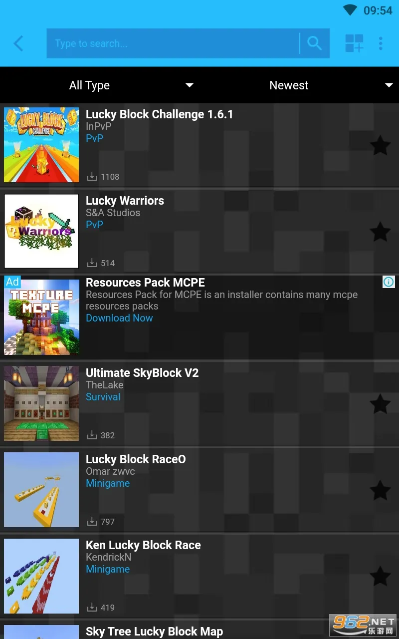 mastercraftģ�����(�ҵ�����ģ�����)v2.2.0 ��Ѱ��ͼ