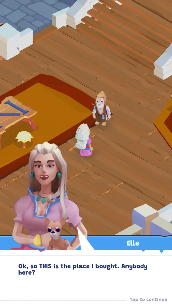 Idle Inn Empire�����ùݴ��2026�ٷ����°汾v2.9.13 ��׿���ͼ