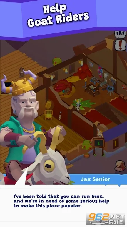 Idle Inn Empire�����ùݴ��2026�ٷ����°汾v2.9.13 ��׿���ͼ