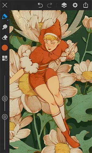 画世界Pro(数字绘画软件) 画世界Pro(数字绘画软件)