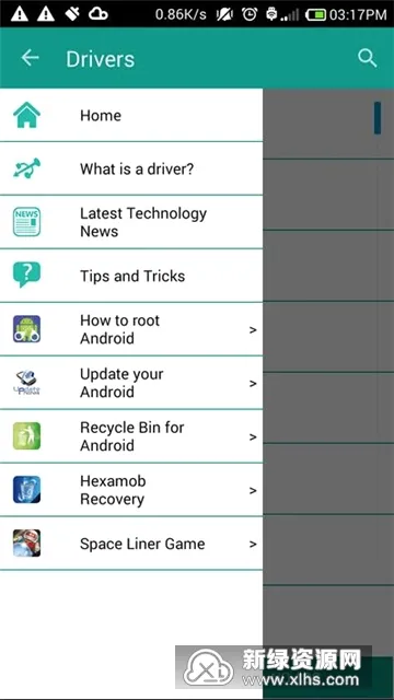 Drivers��׿usb����apk(�ֻ�usb��������)v10.9 �ֻ����ͼ