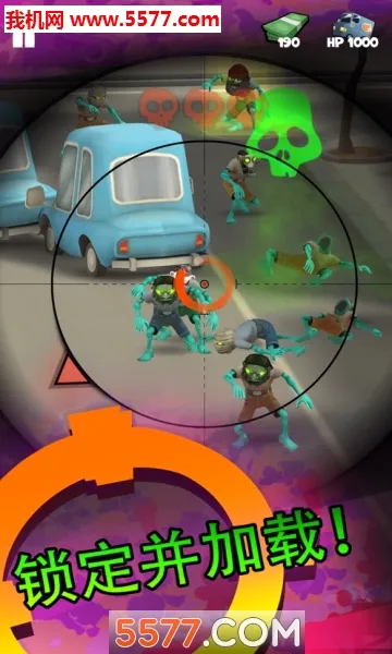 Zombies2026���°汾v2.1.1 ��׿���ͼ