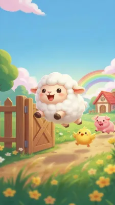 好运小羊(益智休闲手游) 好运小羊(益智休闲手游)