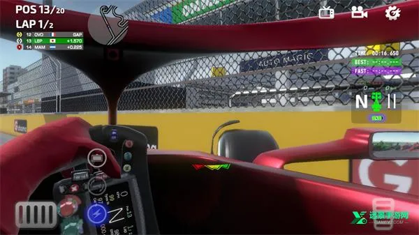 F1方程式赛车2026官方最新版本 F1方程式赛车2026官方最新版本