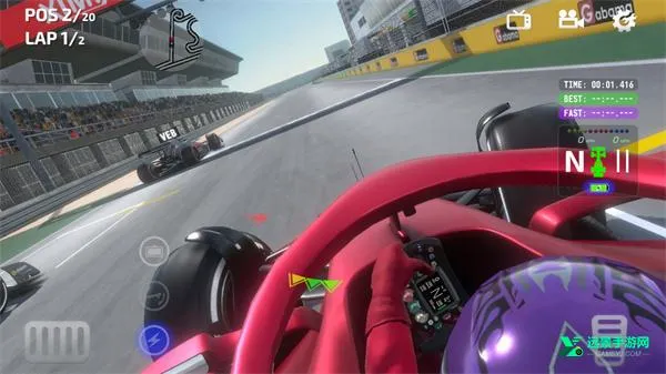 F1方程式赛车2026官方最新版本 F1方程式赛车2026官方最新版本