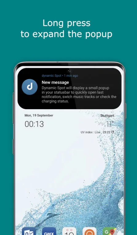 dynamicspot�鶯��(��׿������ǿ����)v2.01 �ٷ������ͼ