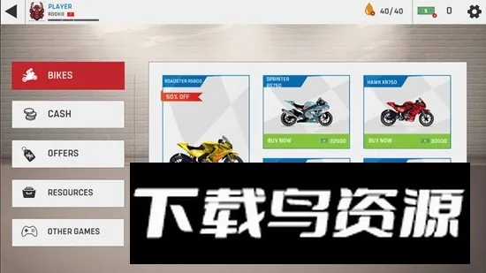 Moto Bike Racing����Ħ��ģ���������ֻ���
